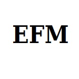 1/efm