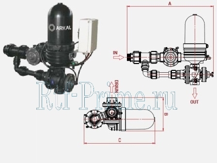 Amiad/compact